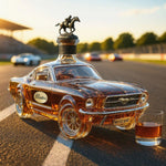 Decanter de Whisky Mustang | Lisboa by Luisa
