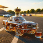 Decanter de Whisky Mustang | Lisboa by Luisa
