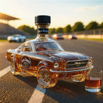 Decanter de Whisky Mustang | Lisboa by Luisa