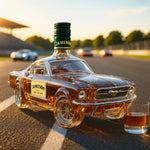 Decanter de Whisky Mustang | Lisboa by Luisa