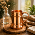 Caneca de Cobre Estilo Vintage | Lisboa by Luisa